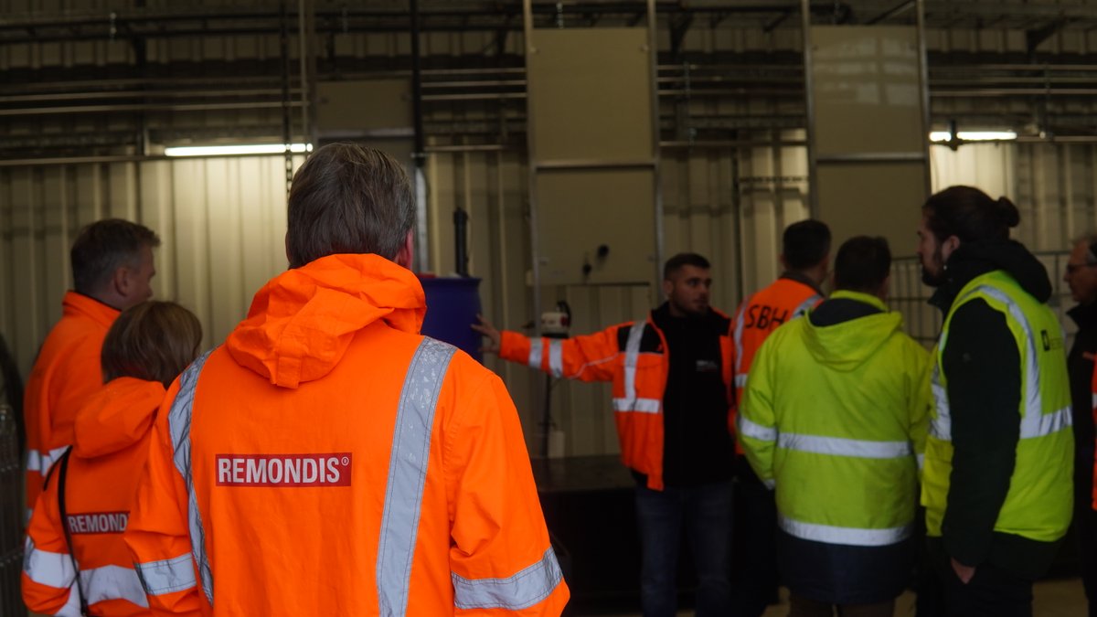 Remondis Logo Hainholz