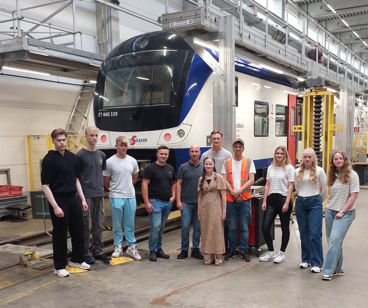 Gruppenfoto