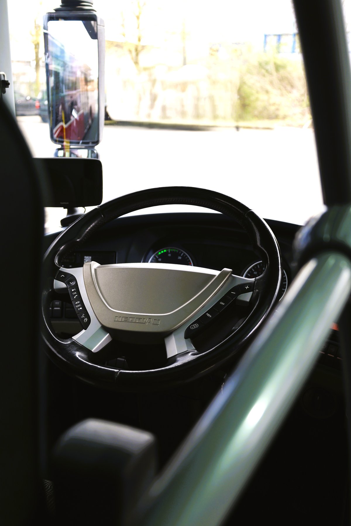 Cockpit