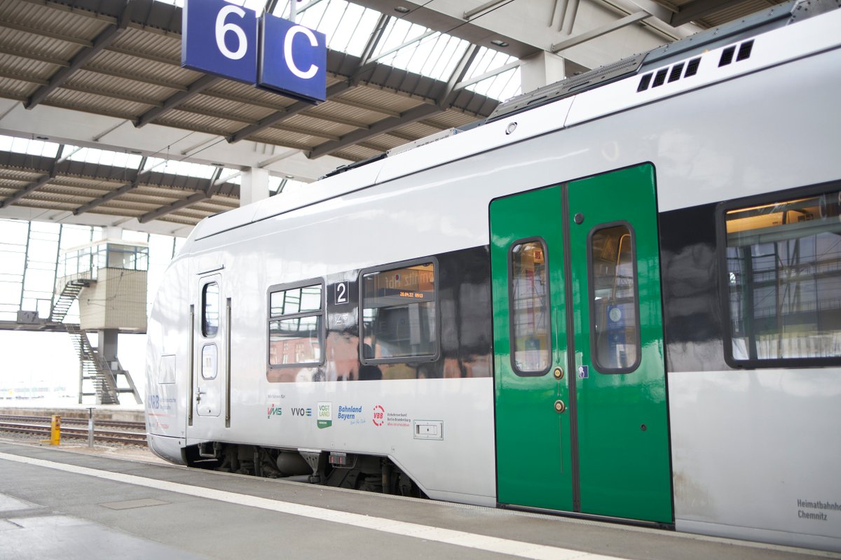 Coradia Continental