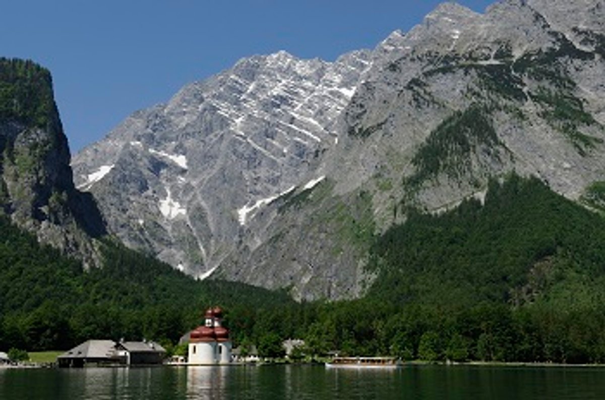 Seenschifffahrt Königssee