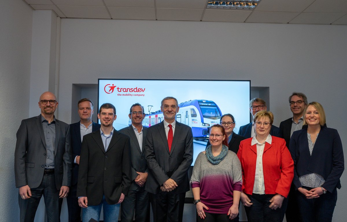 Besuch aus Paris zu Gast in Hannover