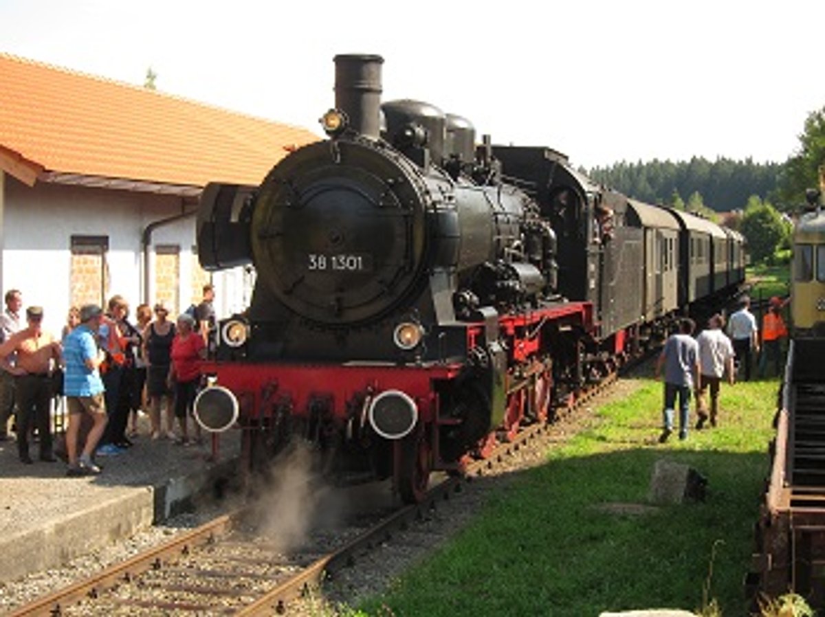 Chiemgau Lokalbahn