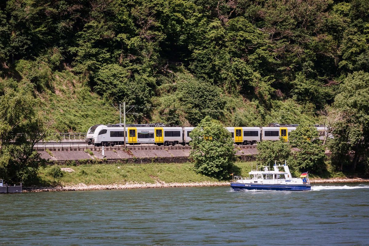 On Rhine