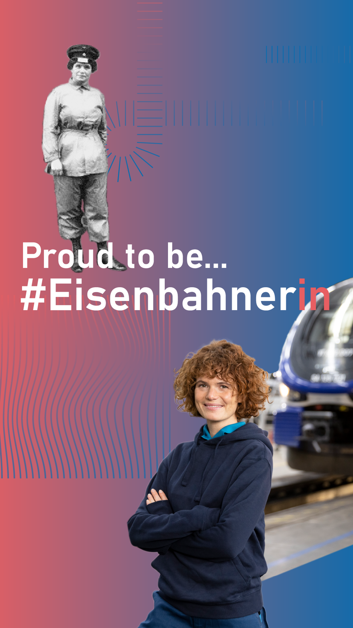 Kundenbetreuerin bei Transdev