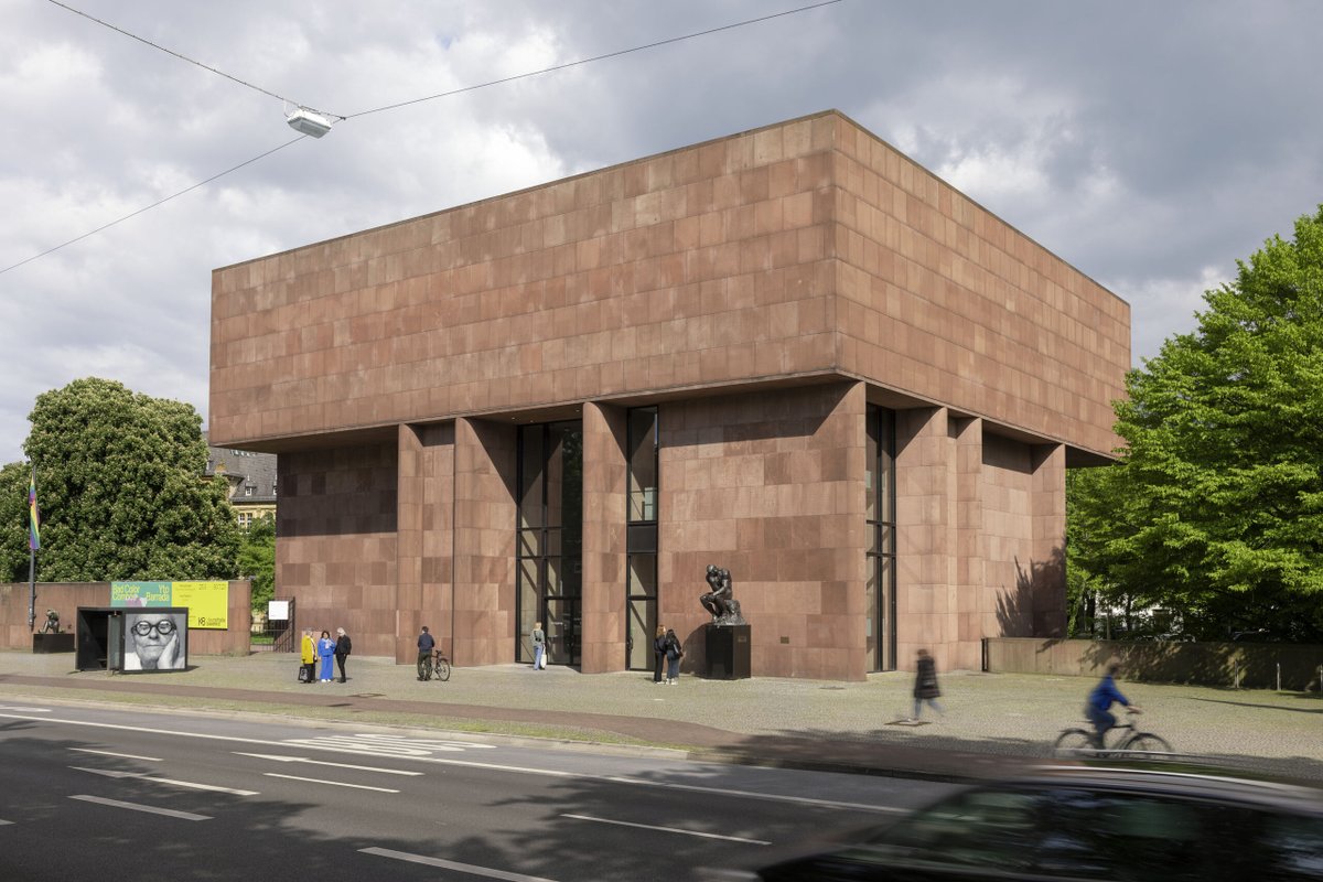 Mit der NordWestBahn zur Kunsthalle Bielefeld. Foto: Philipp Ottendörfer