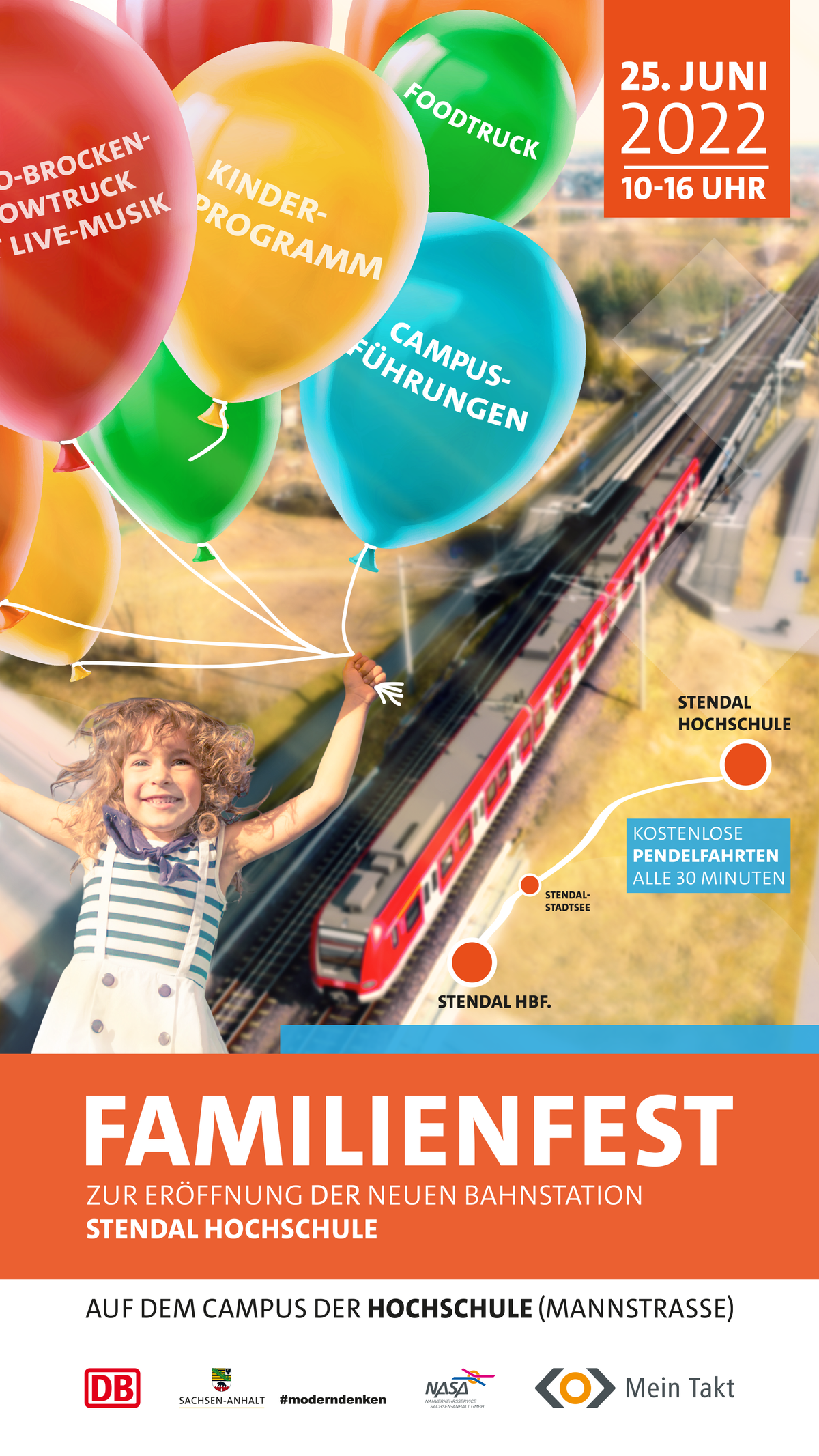 Familienfest Stendal
