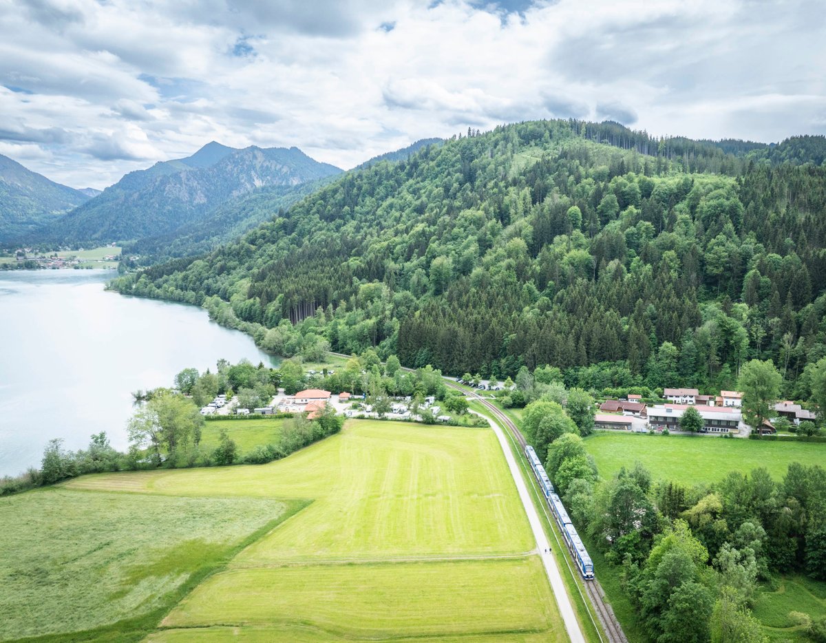 Campingplatz Schliersee