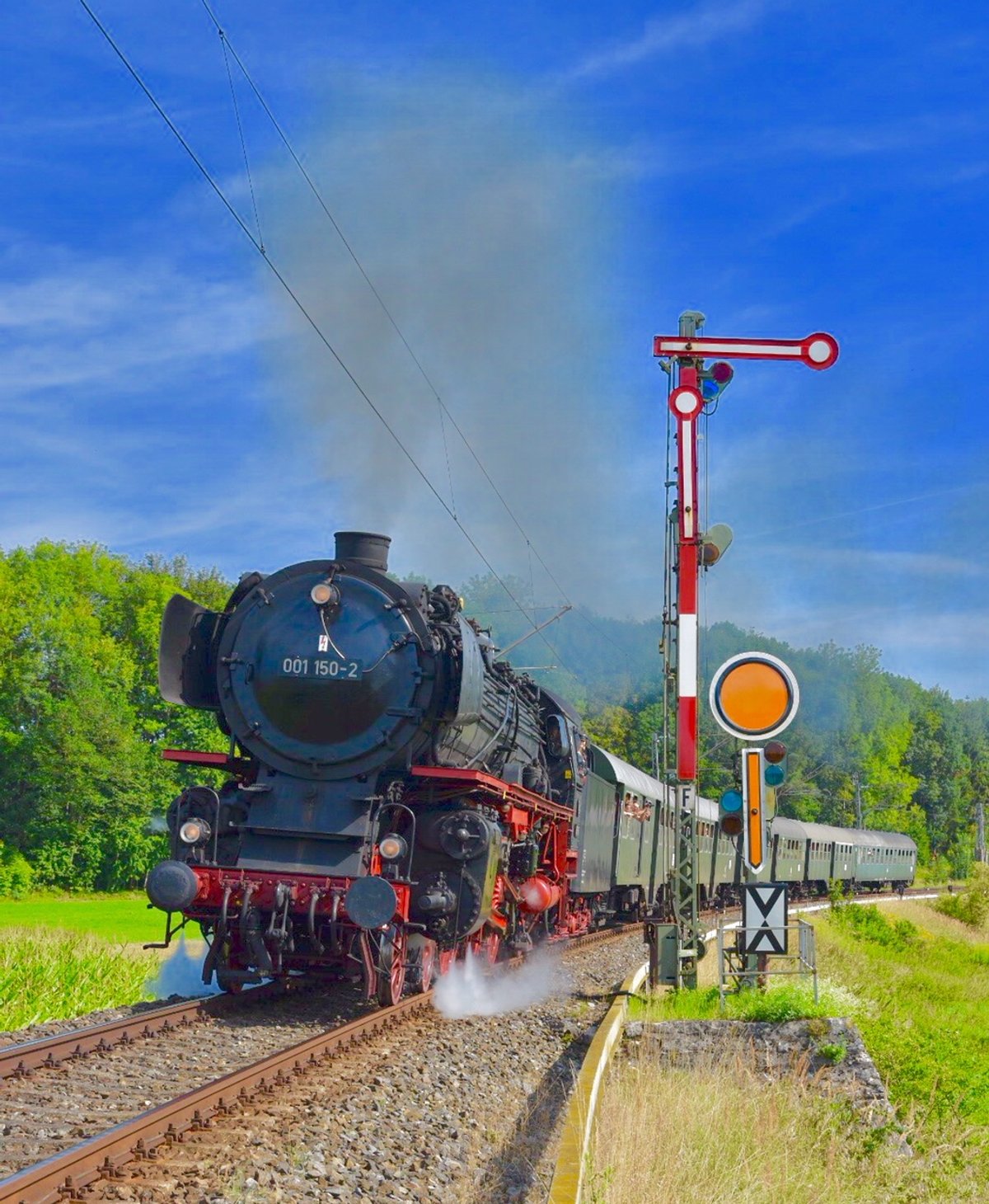 Bahnpark Augsburg - © Markus Hehl