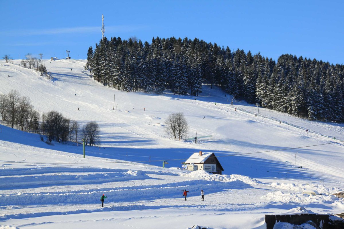 Holzhau Erzgebirge