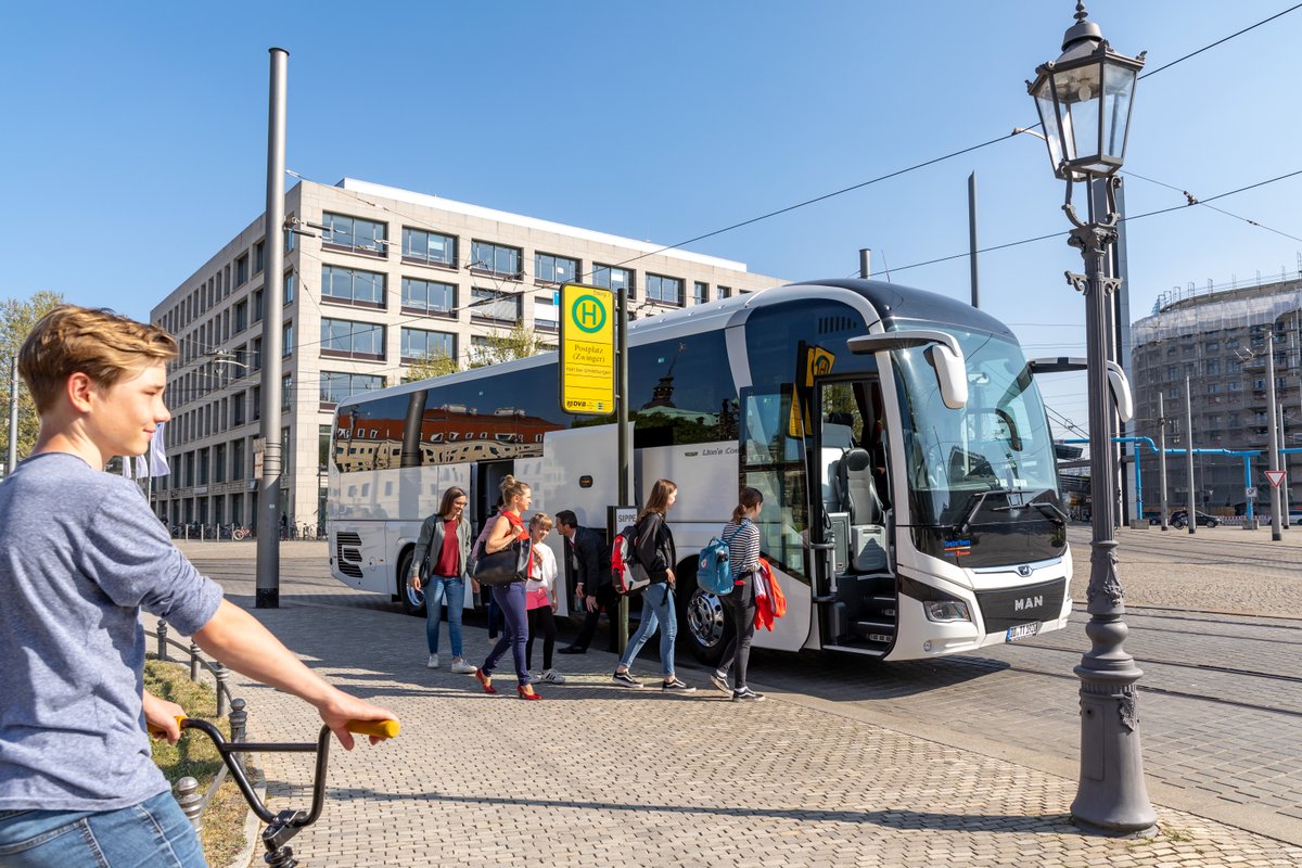 Taeter Tours Busvermietung