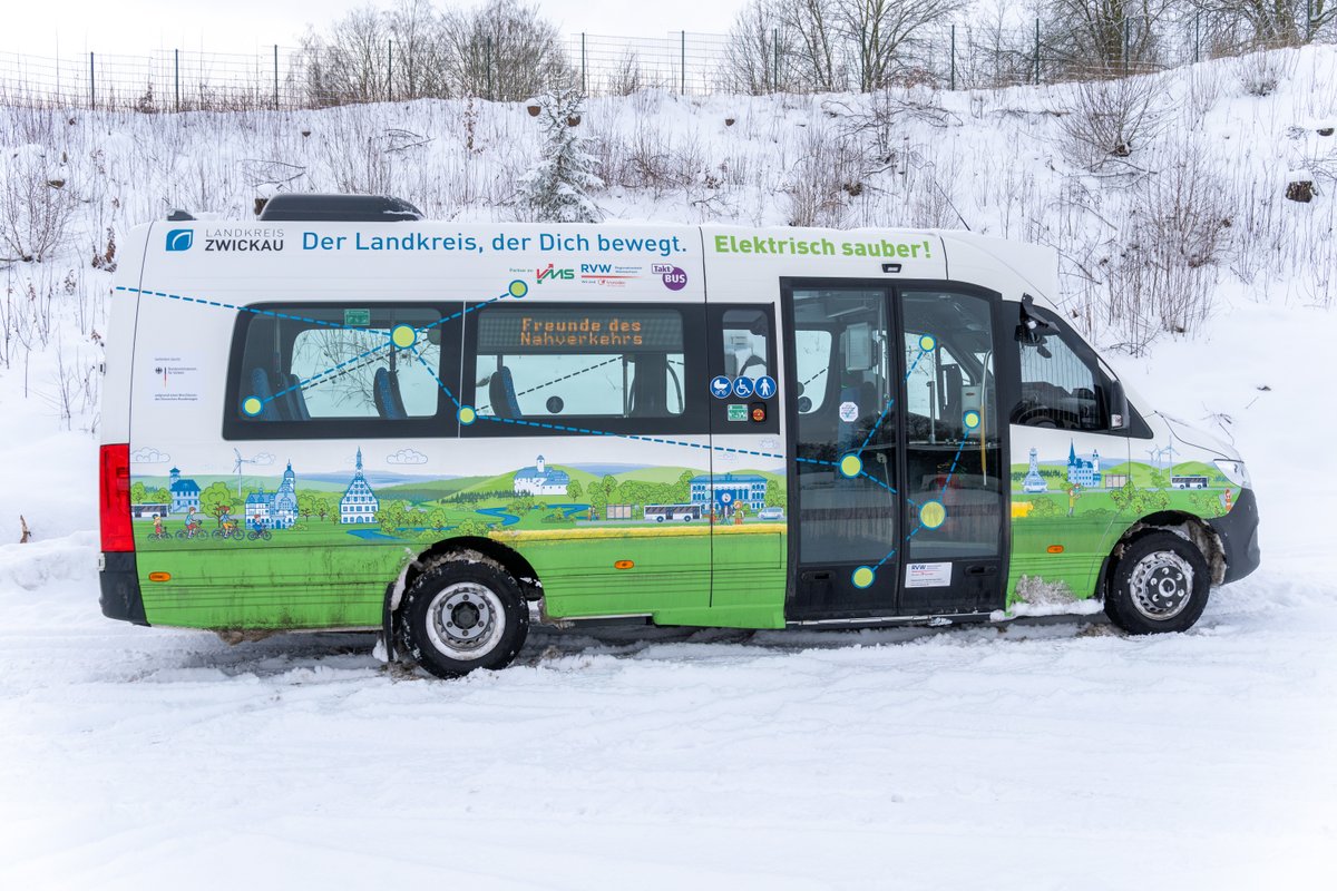 Kleinbus E