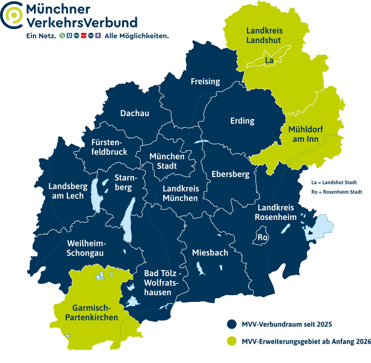 MVV-Verbundraumerweiterung ab 01.Januar