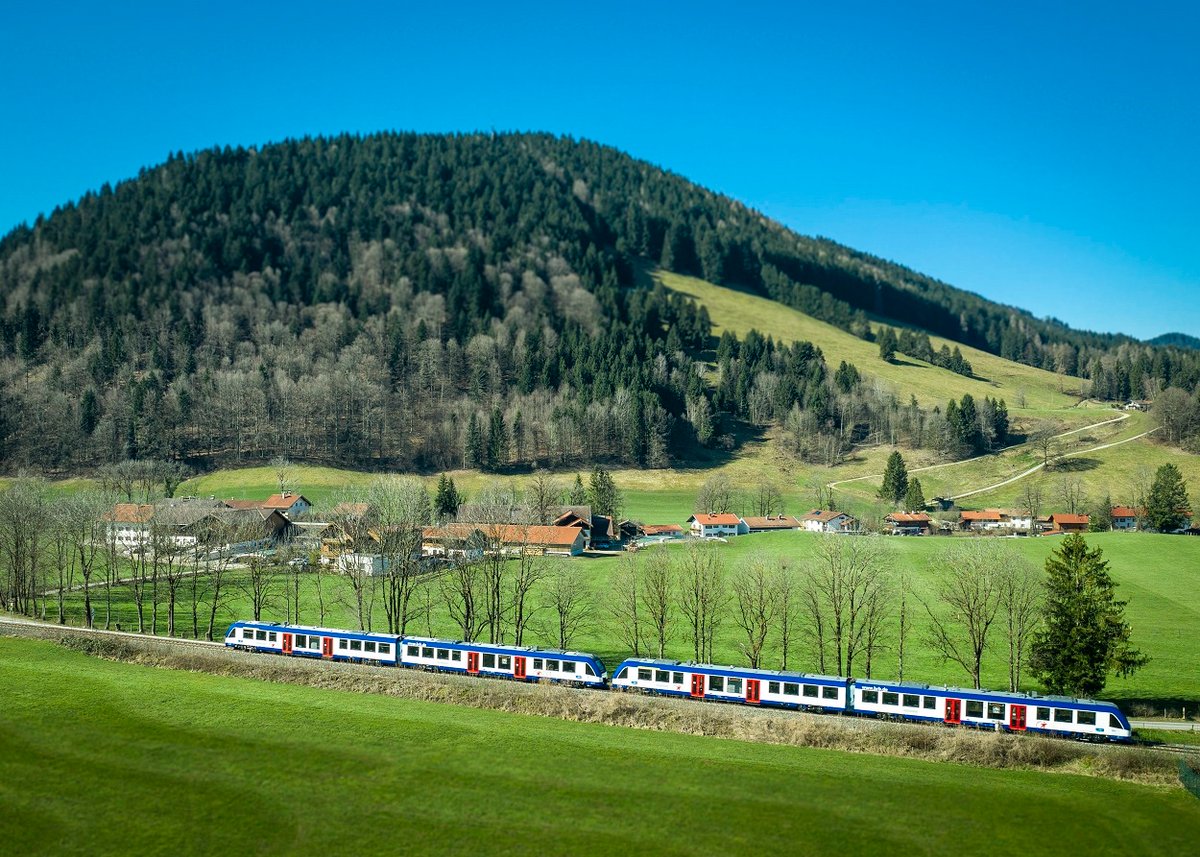 Neue Oberlandflotte jetzt komplett