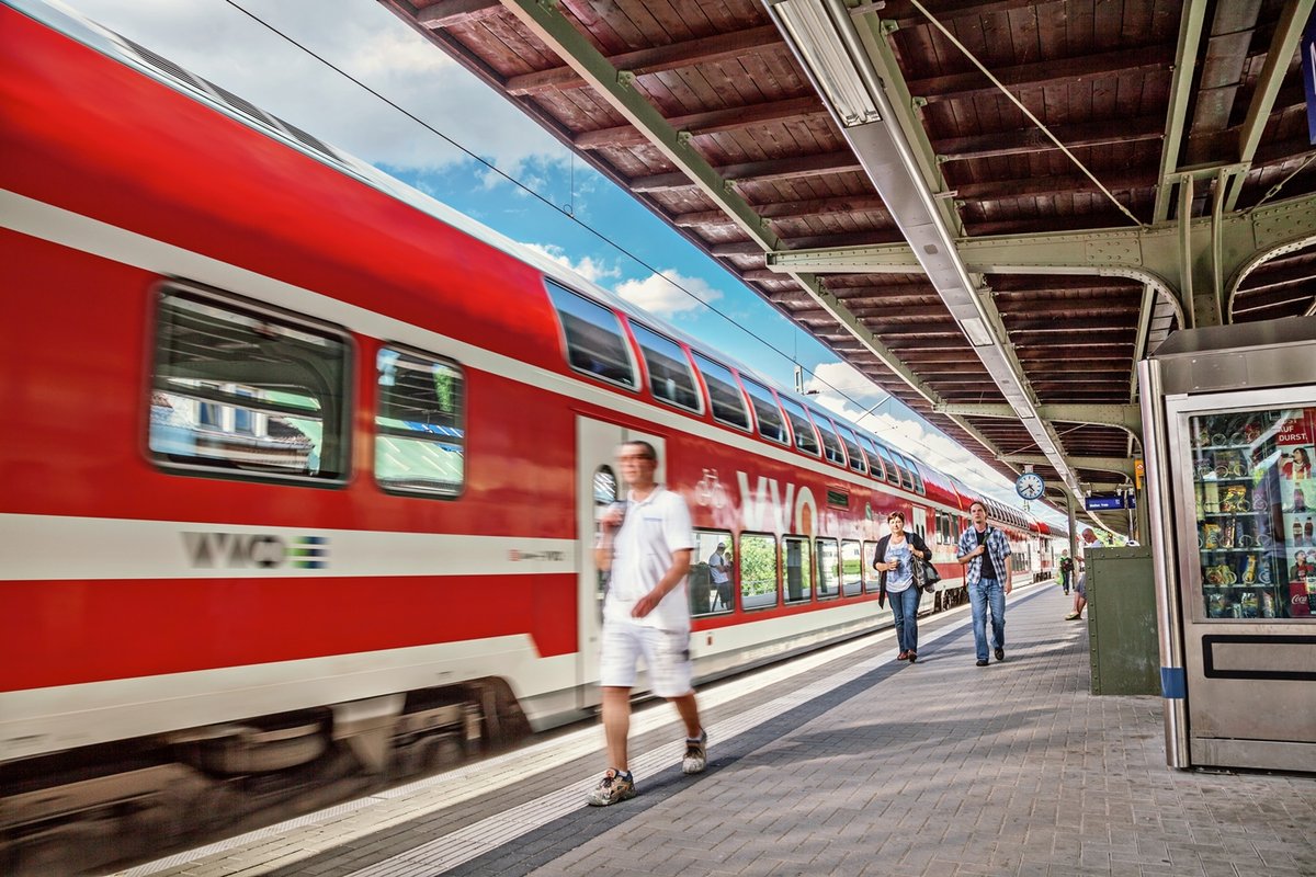 S-Bahn Meißen