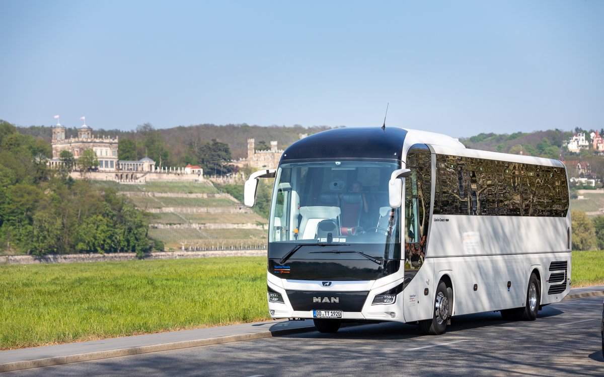 Reisebus mieten Taeter Tours Dresden