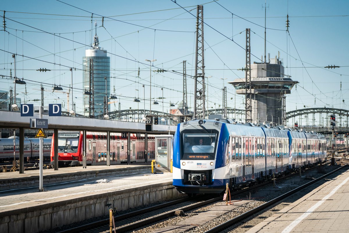 München Hbf