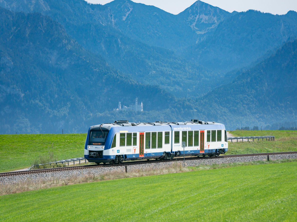 Neuschwanstin