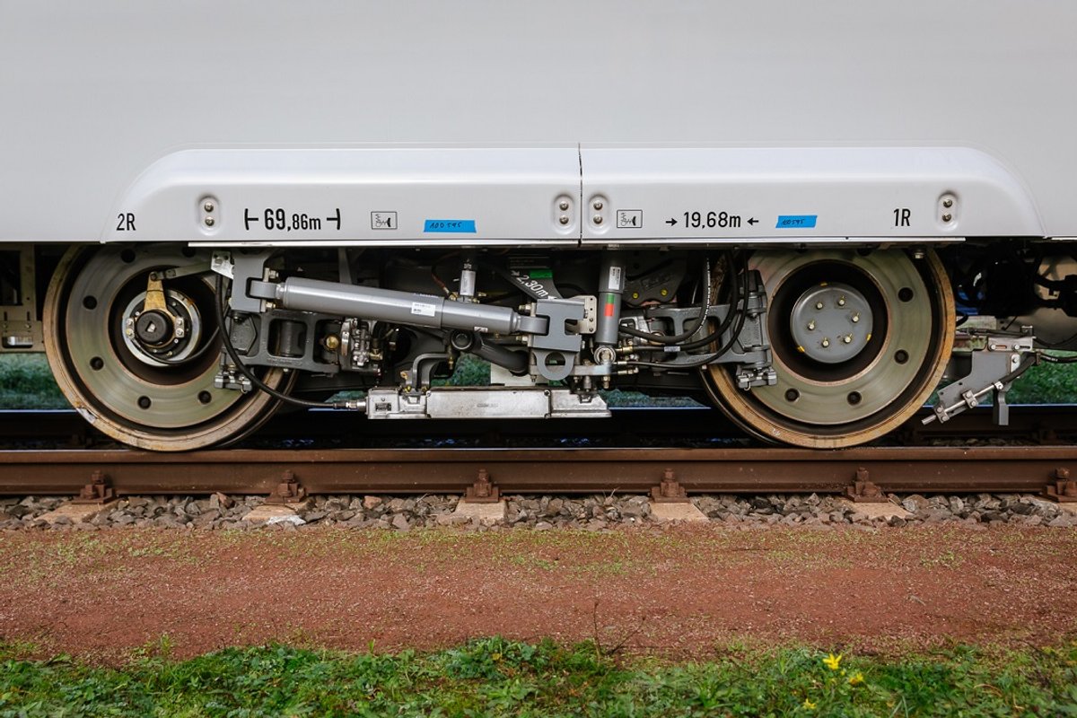 Transregio Werkstätten Fahrzeug