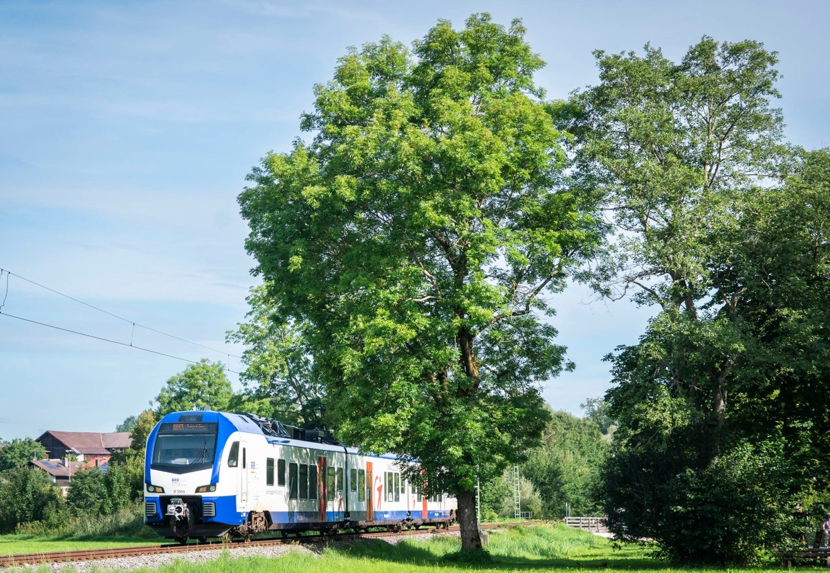 Die BRB in Traundorf