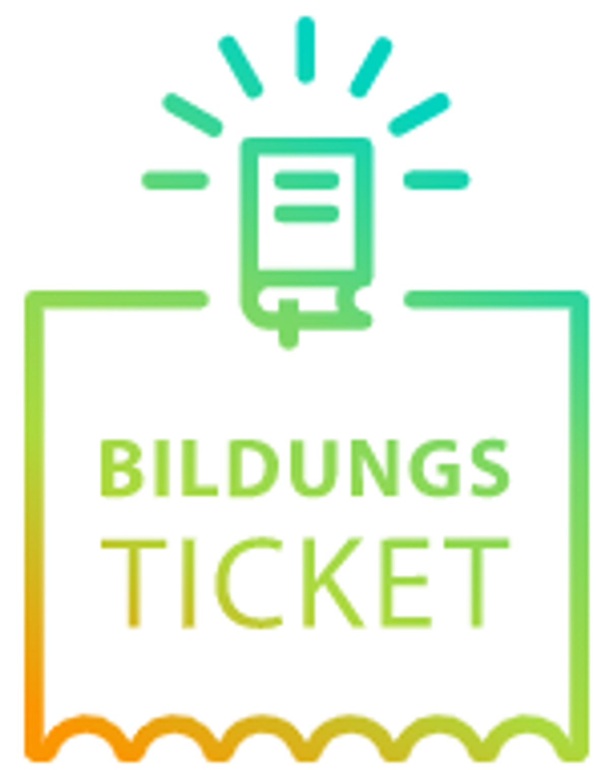 Bildungsticket