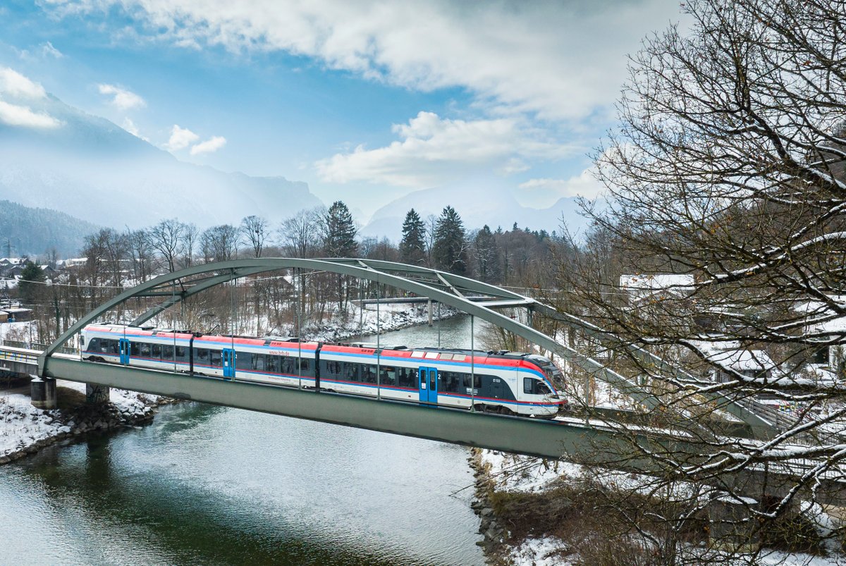 Im Netz Berchtesgaden-Ruhpolding wird ebenfalls umstrukturiert. 
