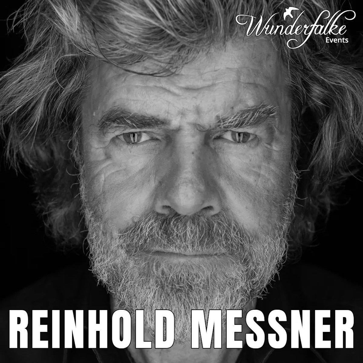 REINHOLD MESSNER