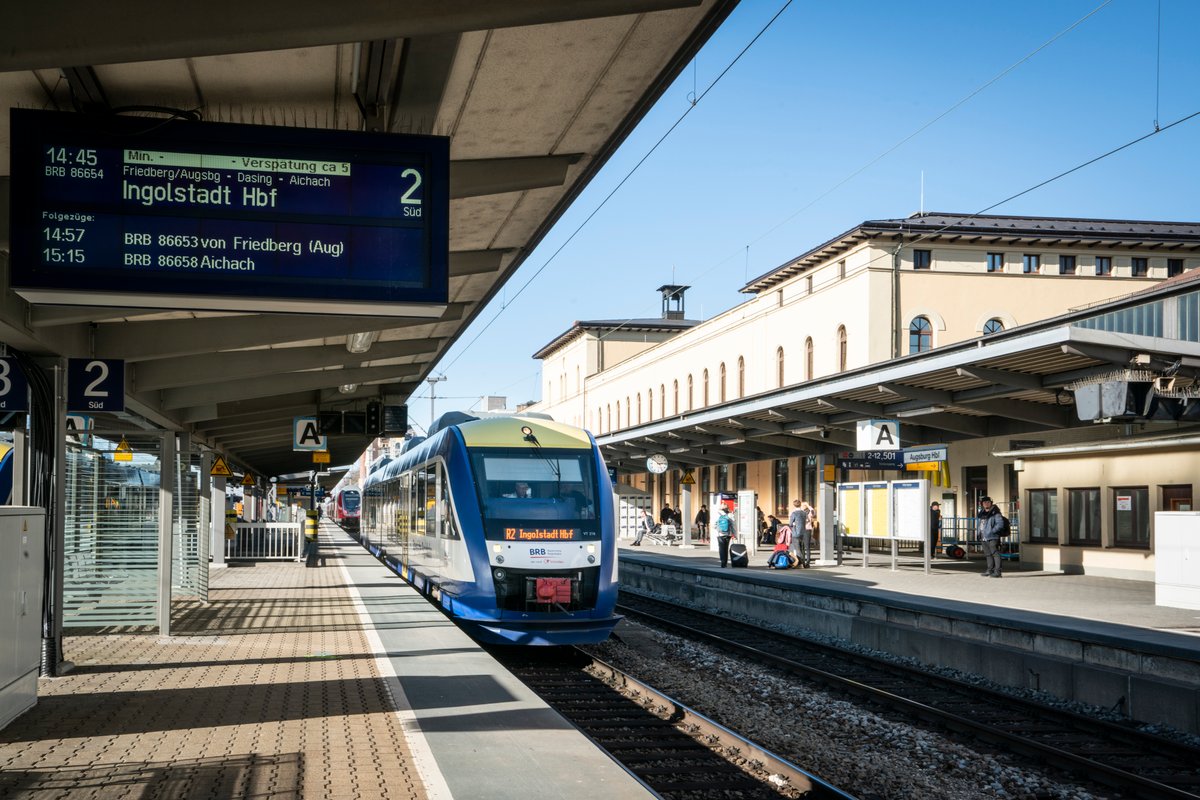 Infrastruktur 