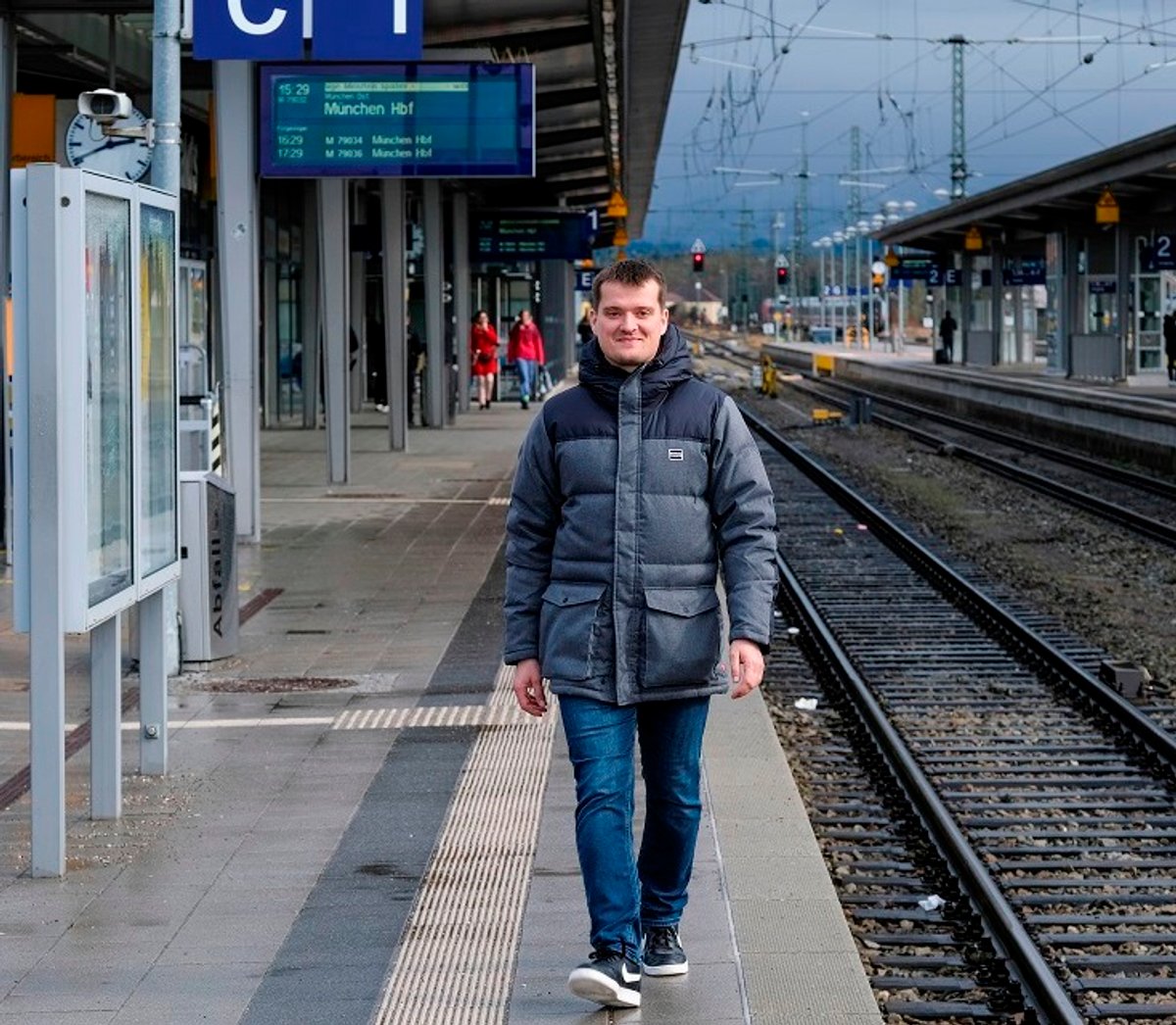 Christoph Angstl - Bayerische Oberlandbahn GmbH