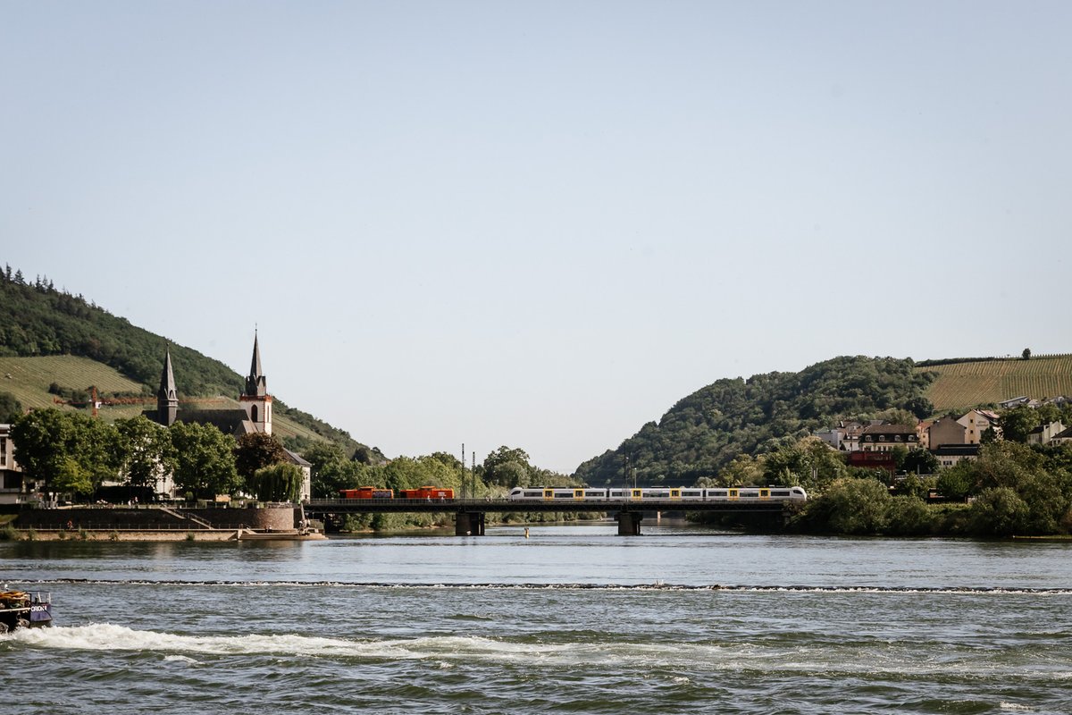 On Rhine