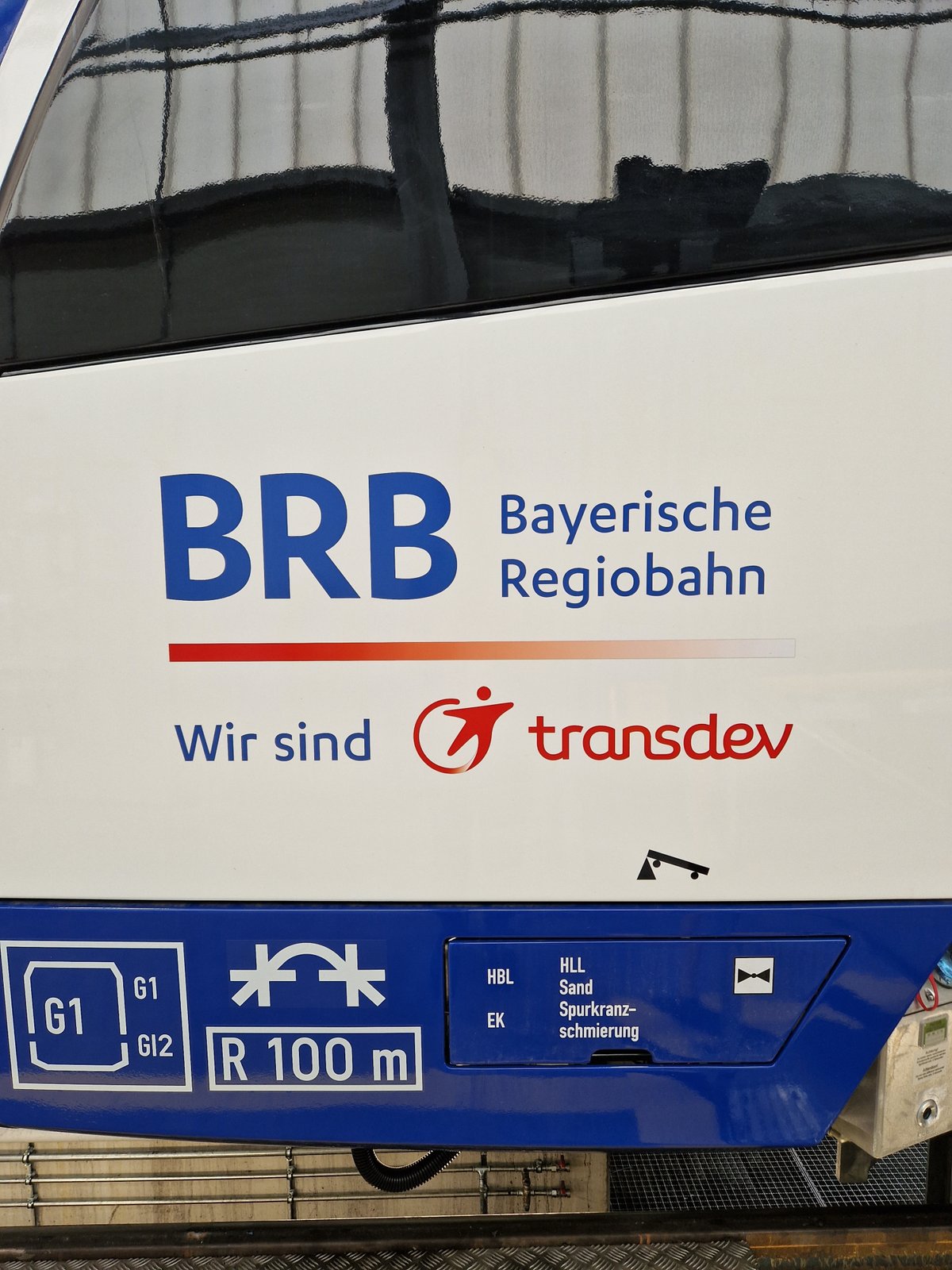 Transdev Logo
