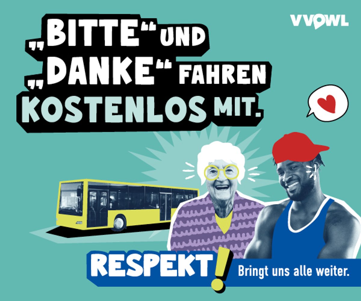 Respekt Kampagne 2024