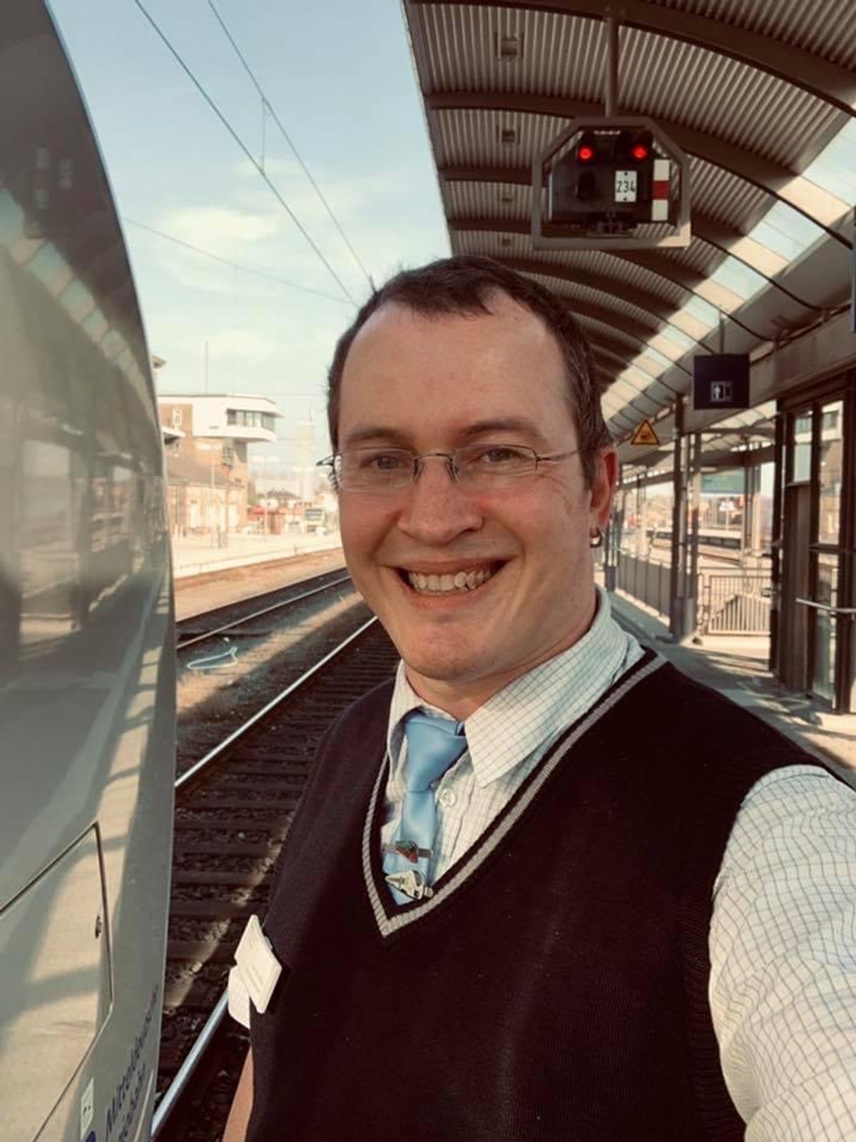 Kundenbetreuer Torsten