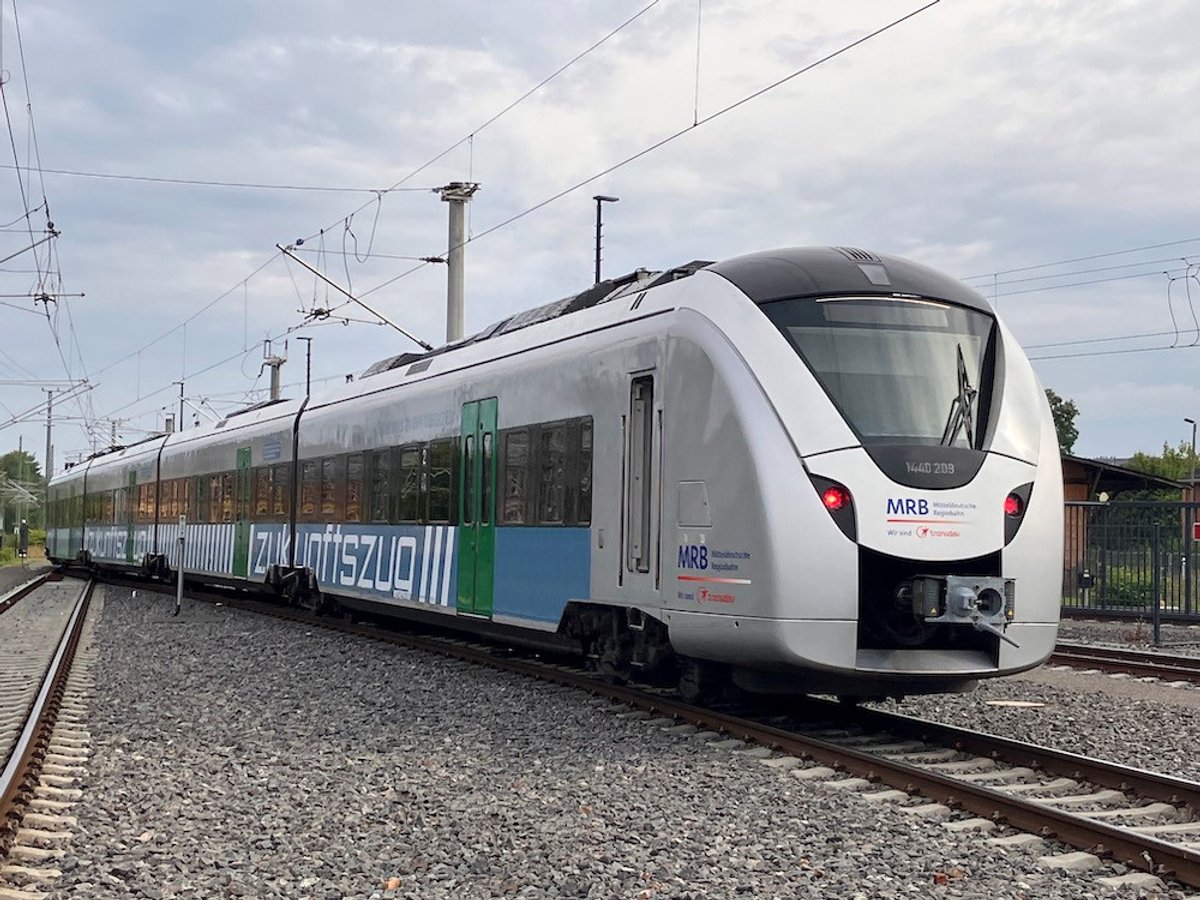 Zukunftszug