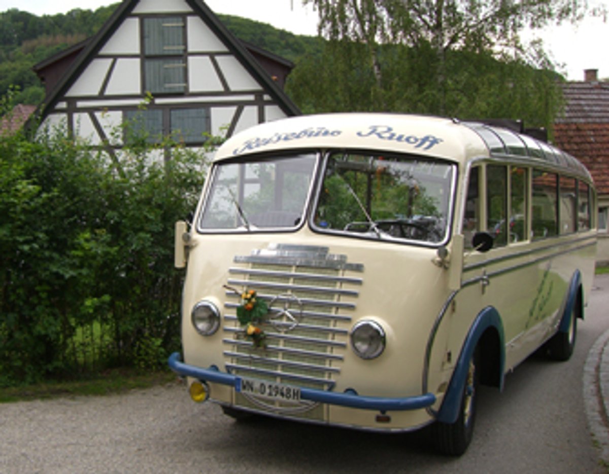 Oldtimer der OVR