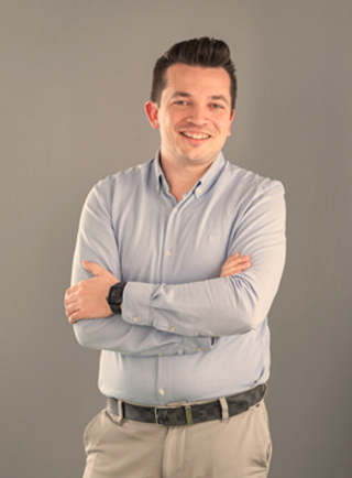 Christian Auerweck, Leiter des kommerziellen Produktmanagements bei ROCO