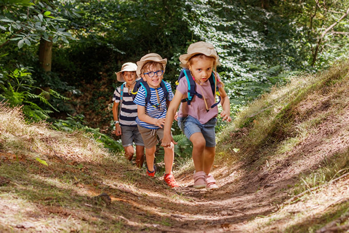 Outdoor-Spaß für alle