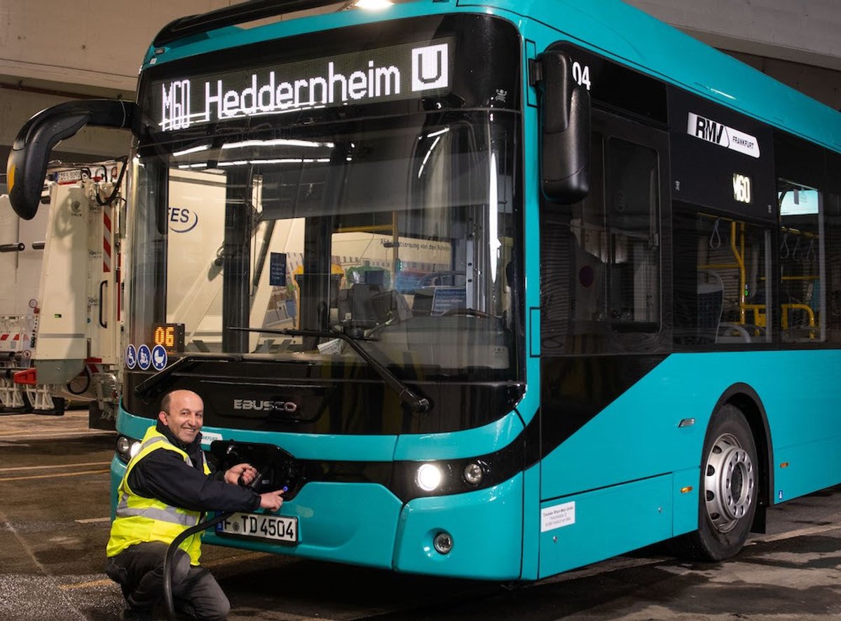 E-Bus