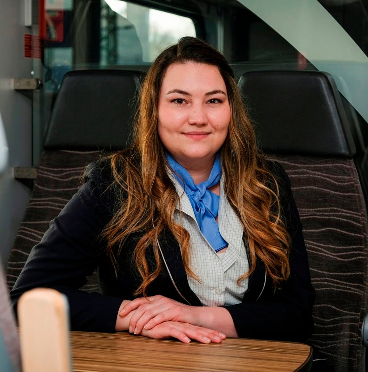 Tamara Lang - Bayerische Oberlandbahn GmbH