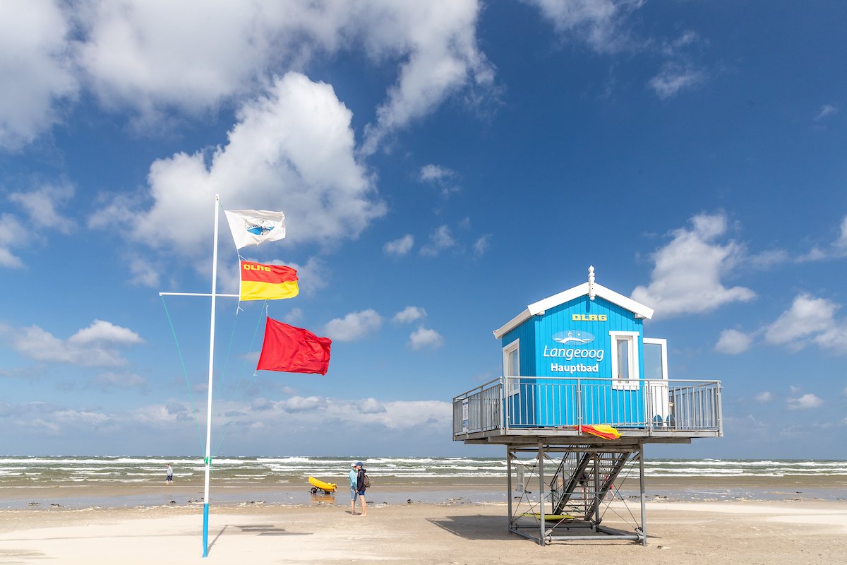 Meer, Urlaub, Nordsee