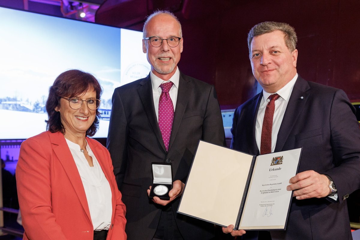 Eisenbahnpreis
