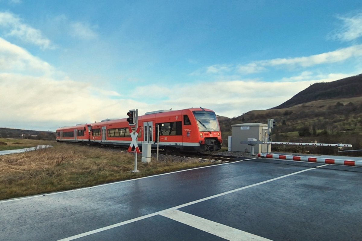 Teckbahn