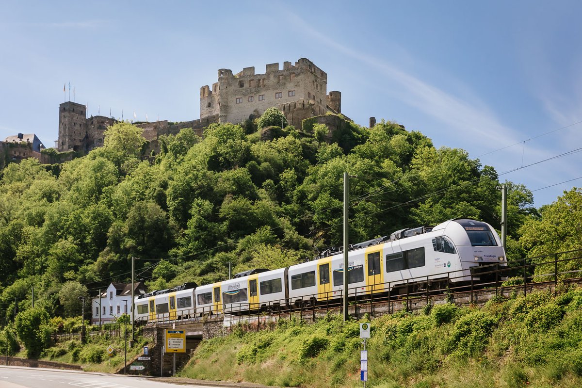 Die schönste Bahnstrecke