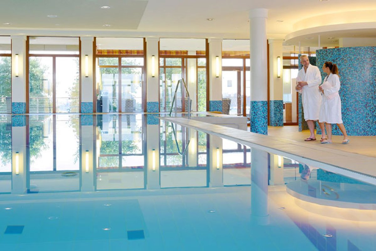 Unser Hauptpreis: Der Wellness-StreifZug nach Wilhelmshaven