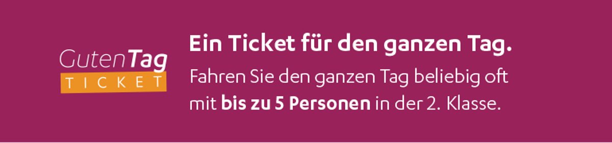 Guten-Tag-Ticket