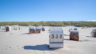 Spiekerooger Sandstrand