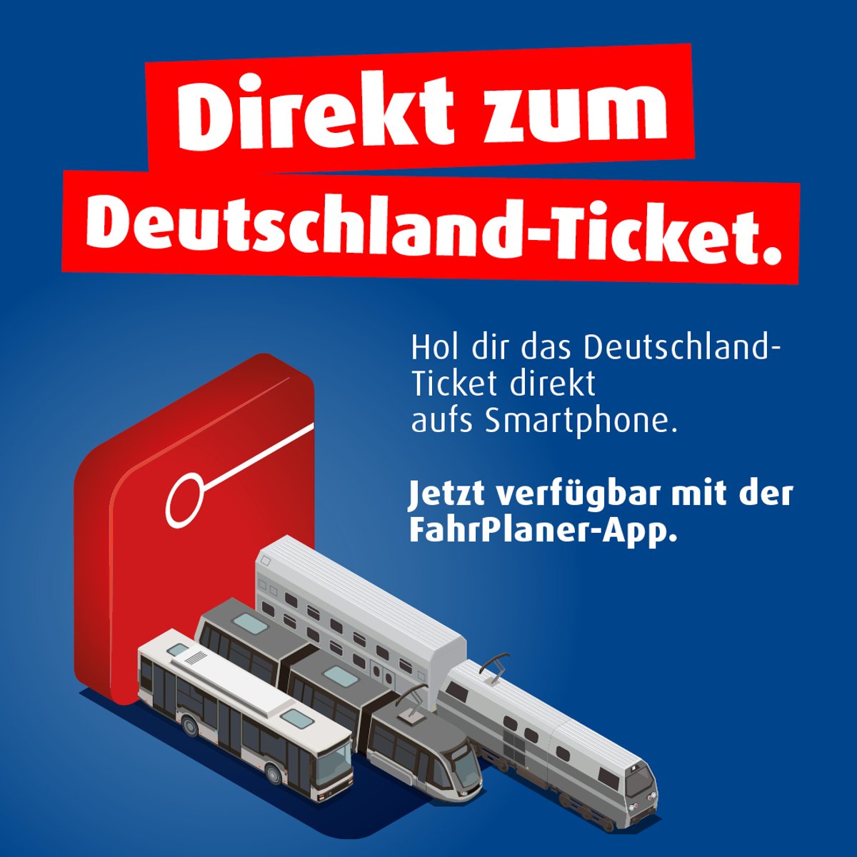 Deutschlandticket