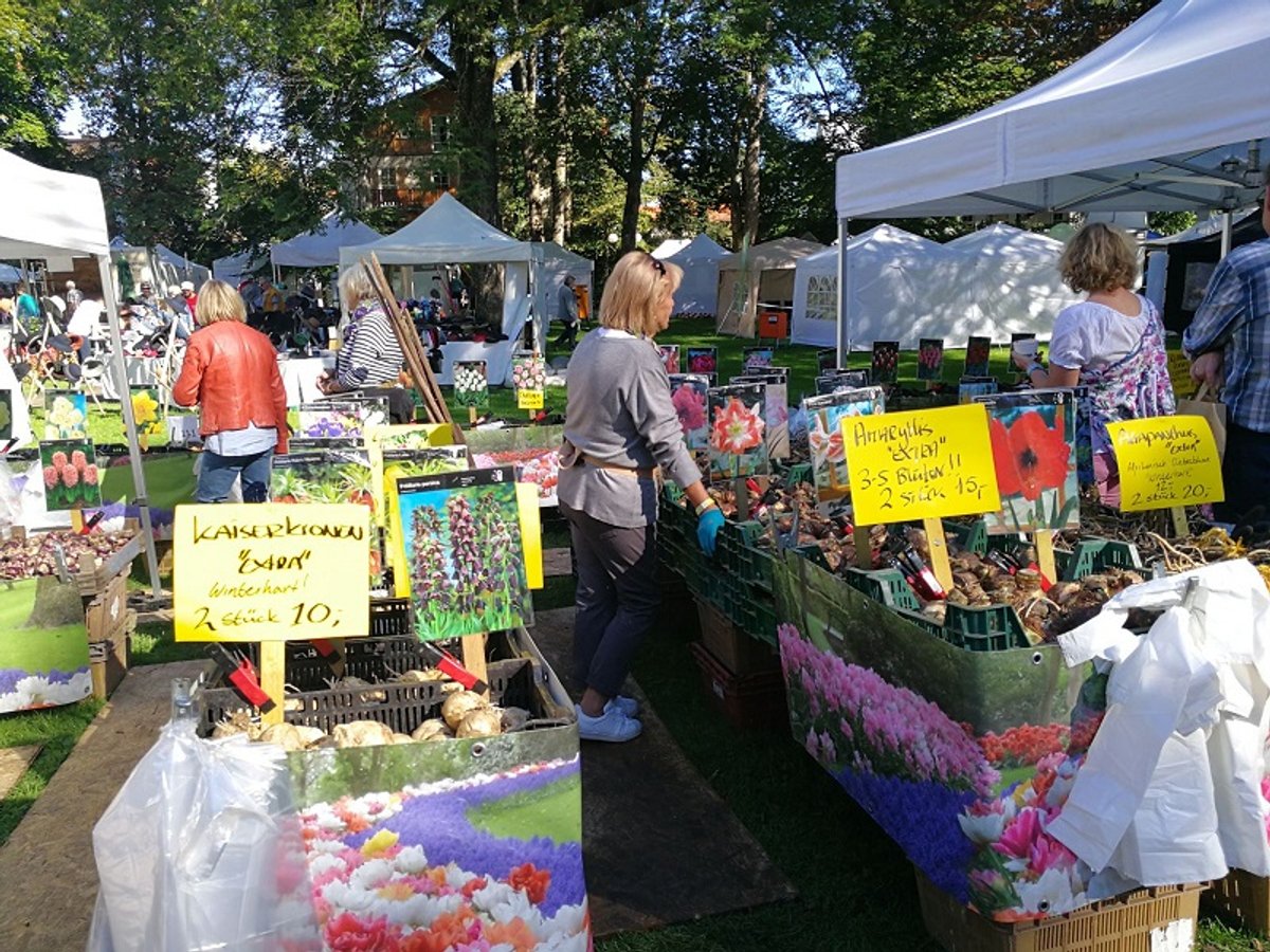 Tölzer Herbstzauber