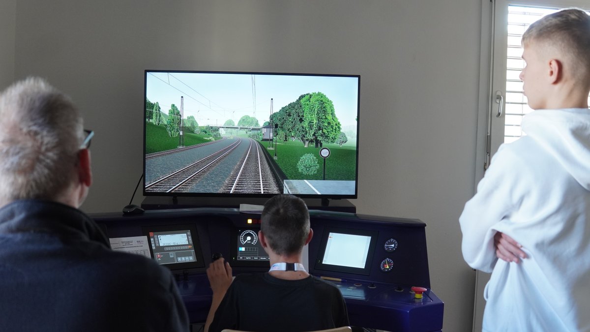 Ausbildungssimulator