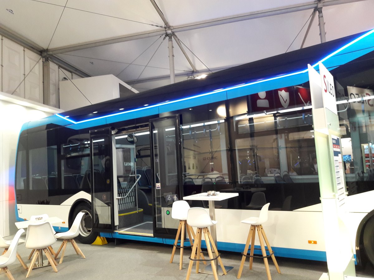 Mobilität der Zukunft - Bus Elektromobilität
